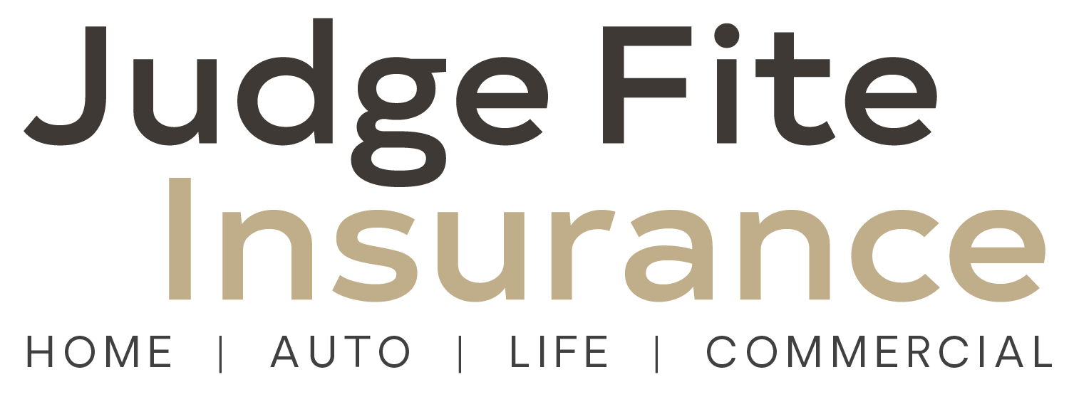 Judge Fite Insurance Logo - Color
